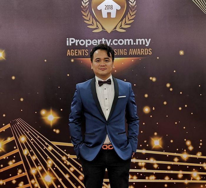 Victor Lim — Group VP, IQI Realty; Dreammakerz Founder